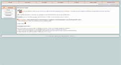 Desktop Screenshot of lapeuf.clubxtrem.net