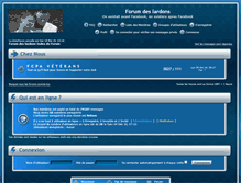 Tablet Screenshot of chezmoi.clubxtrem.net